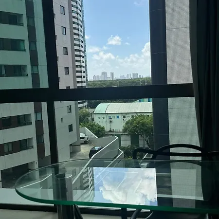 Flat Em Boa Viagem - Rooftop470 - 507 Recife Exterior photo