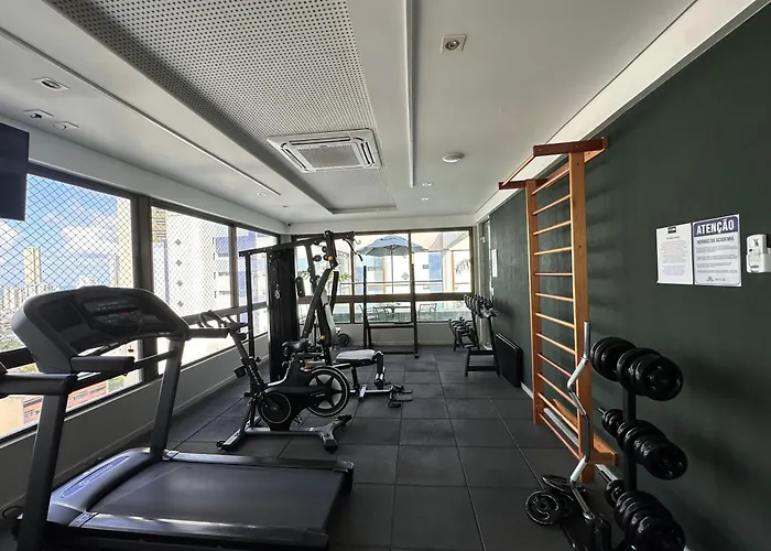 Flat Em Boa Viagem - Rooftop470 - 507