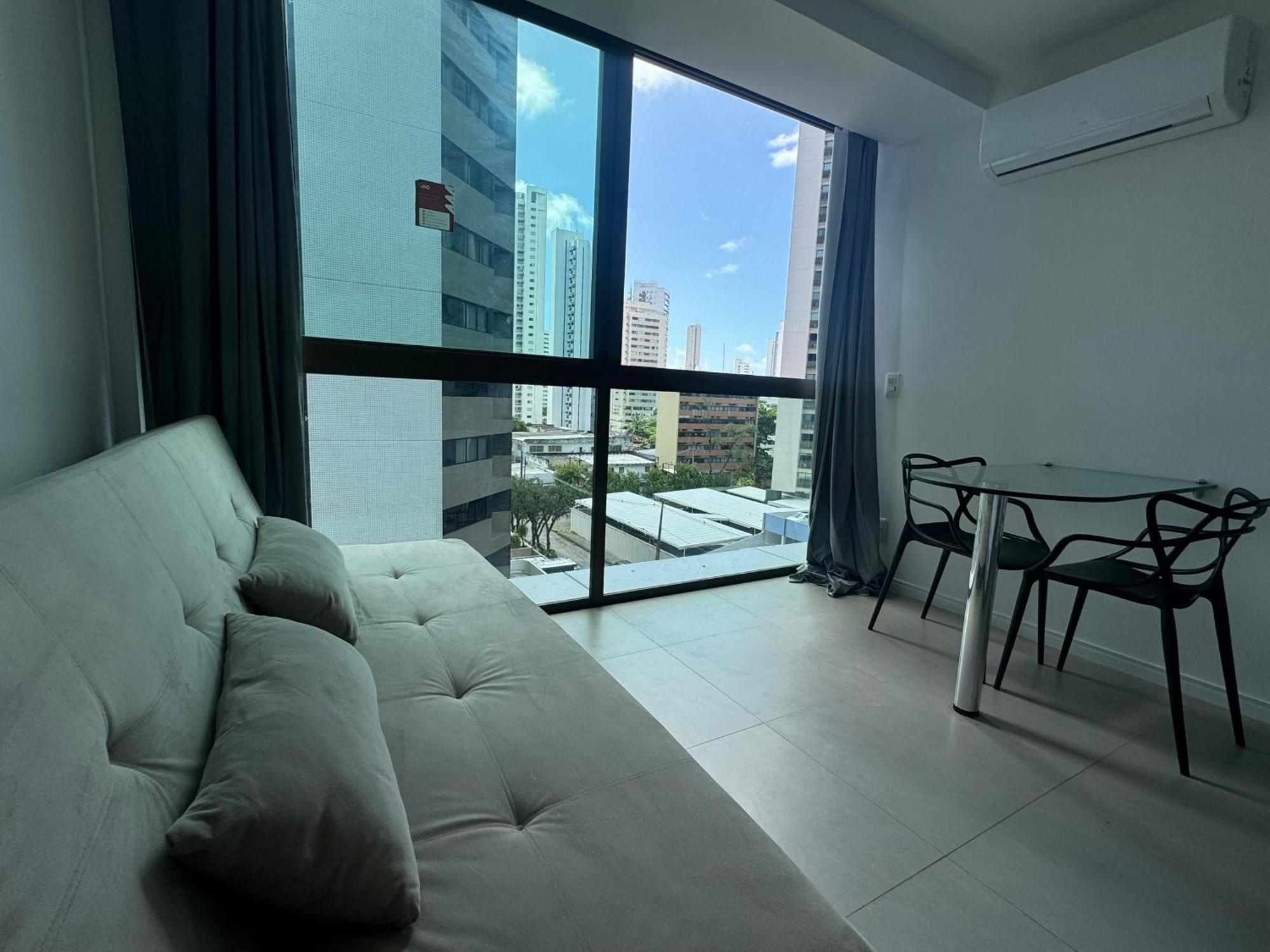 Flat Em Boa Viagem - Rooftop470 - 507 Apartamento