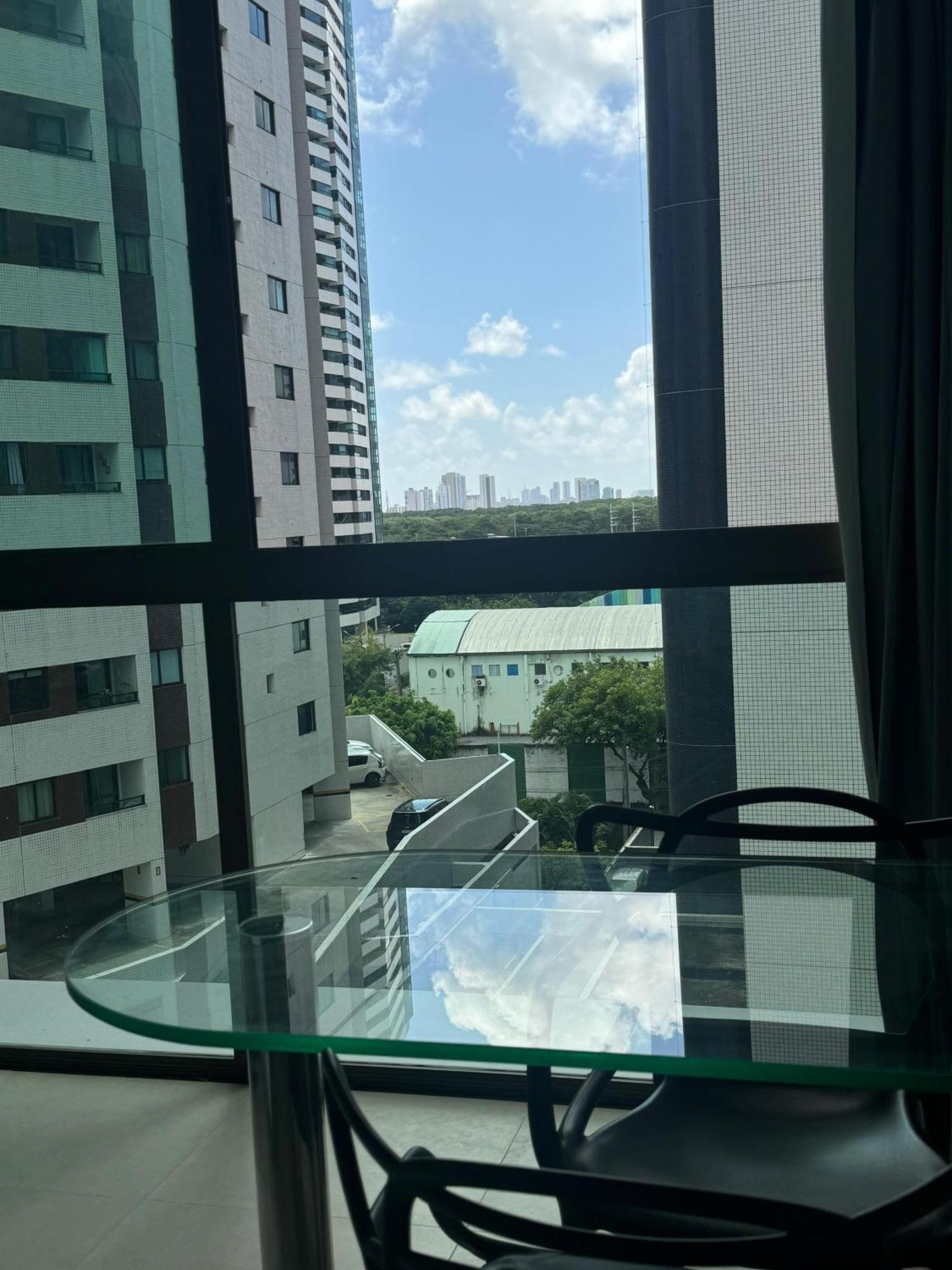 Apartamento Flat Em Boa Viagem - Rooftop470 - 507 Recife