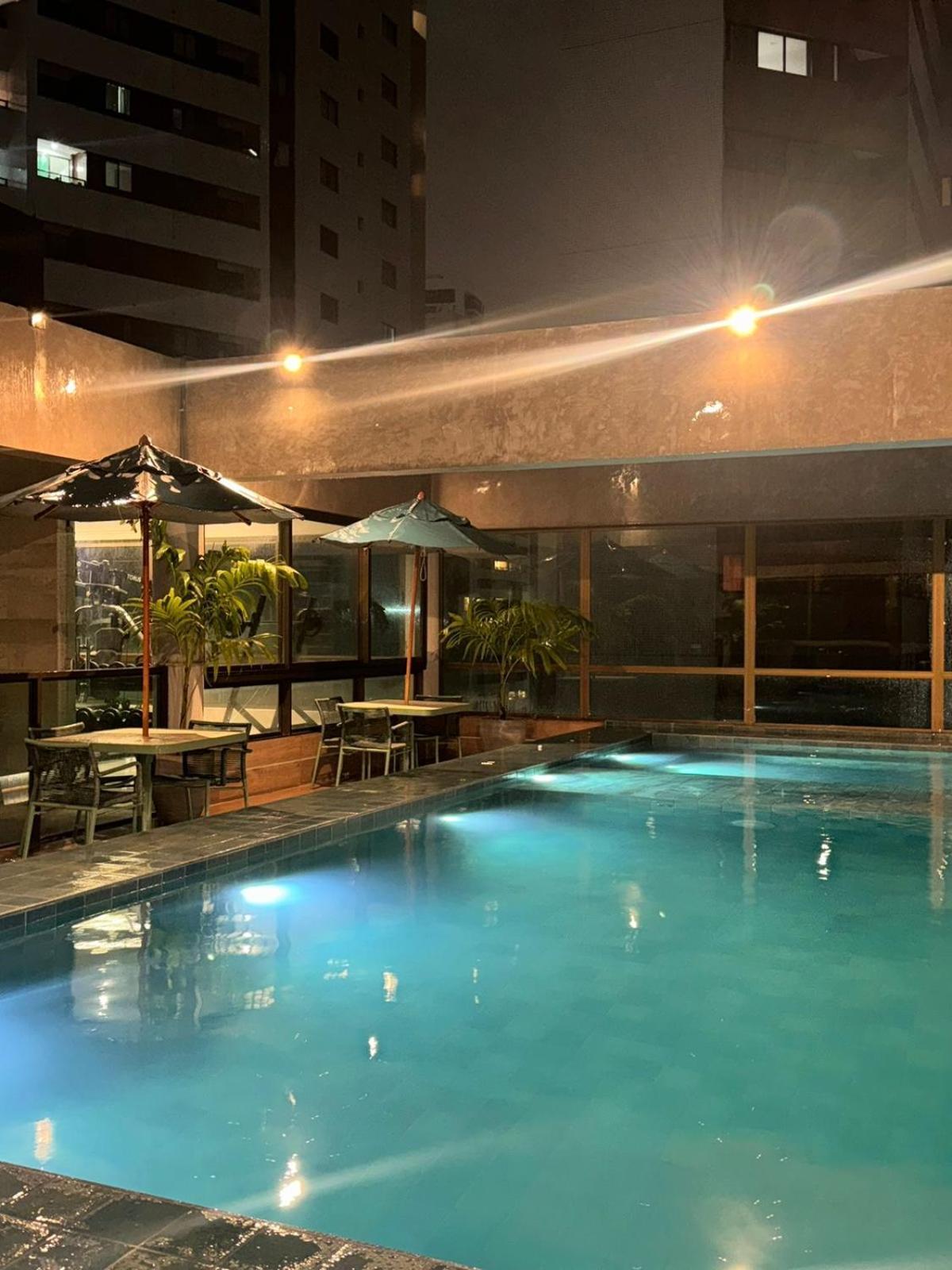 Flat Em Boa Viagem - Rooftop470 - 507 Apartamento