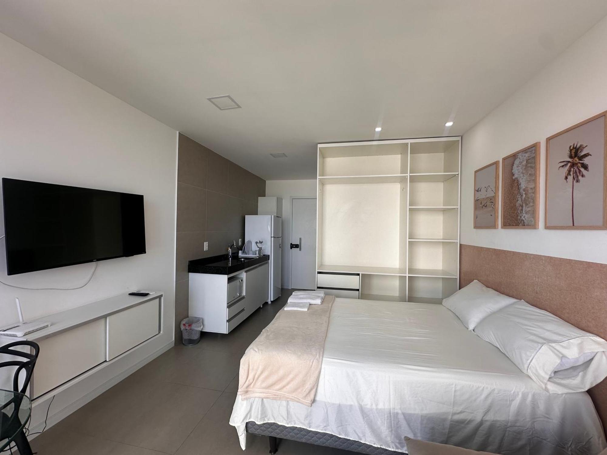 Flat Em Boa Viagem - Rooftop470 - 507 Apartamento *