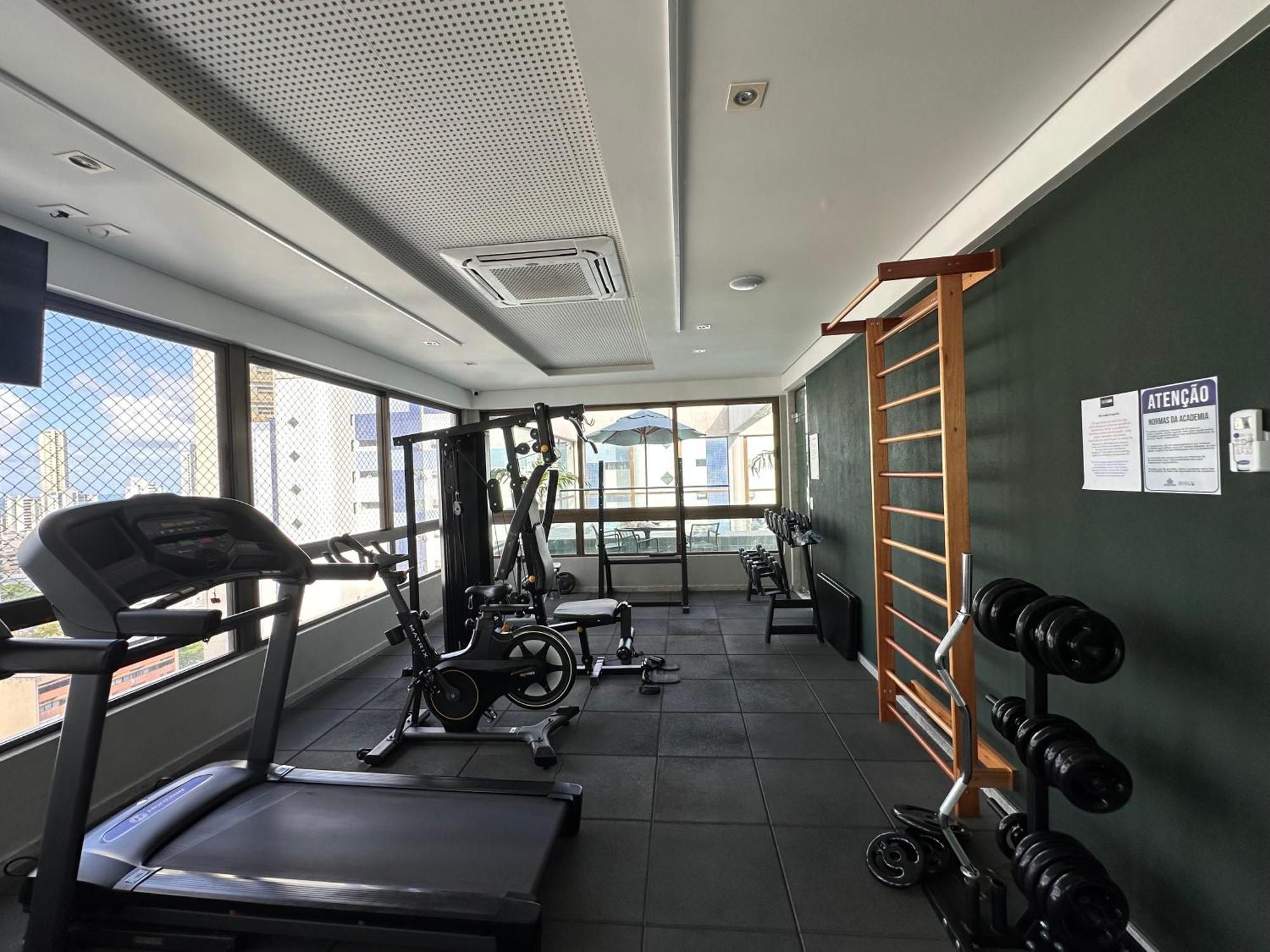 Flat Em Boa Viagem - Rooftop470 - 507 *