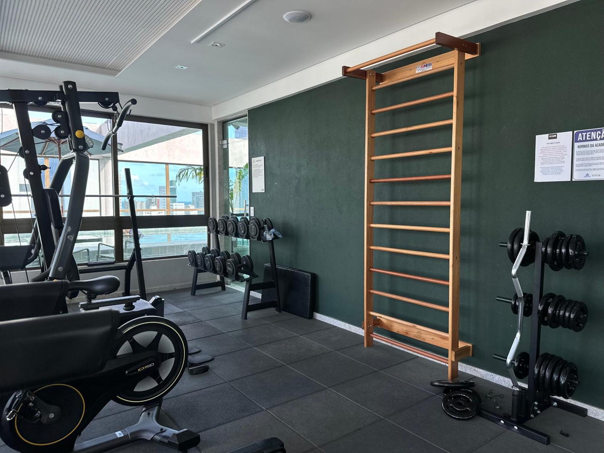 Flat Em Boa Viagem - Rooftop470 - 507 Apartamento *
