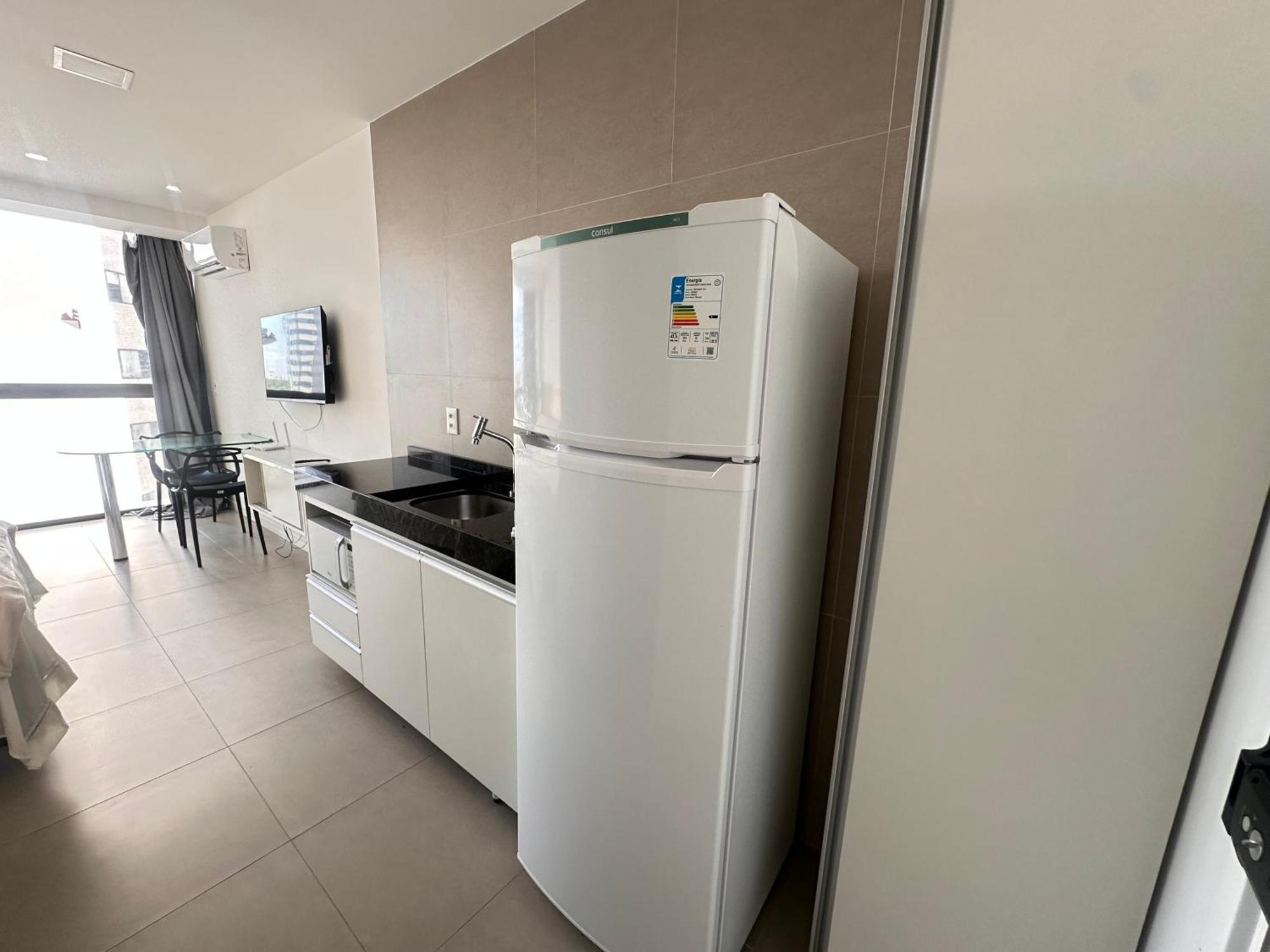 Flat Em Boa Viagem - Rooftop470 - 507 Apartamento Recife