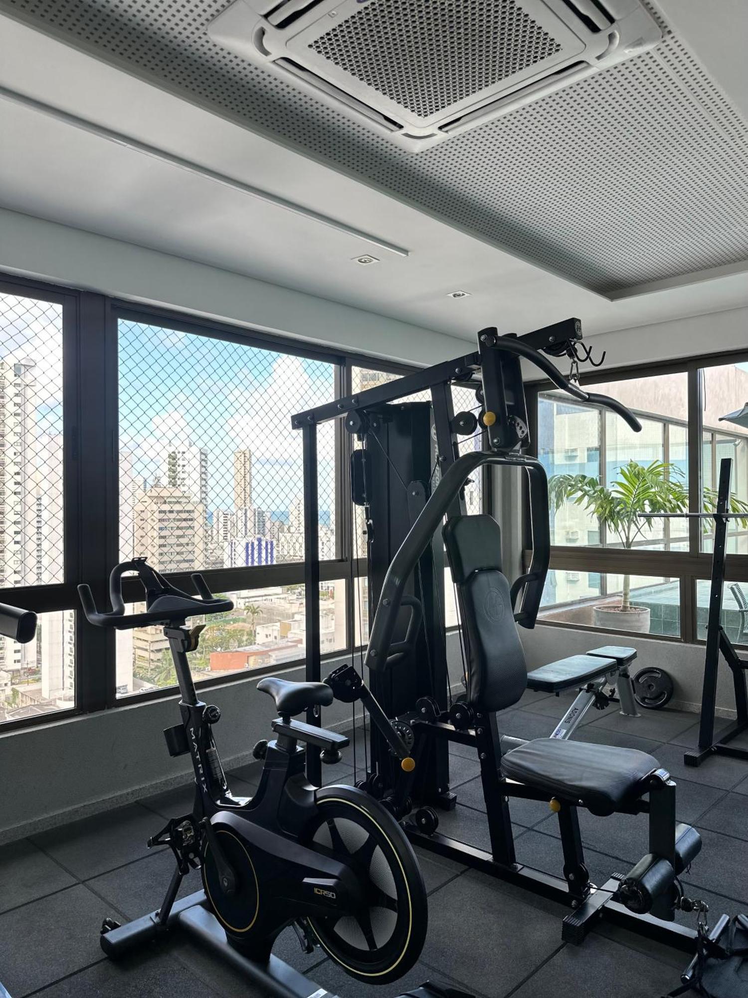 Apartamento Flat Em Boa Viagem - Rooftop470 - 507 Recife