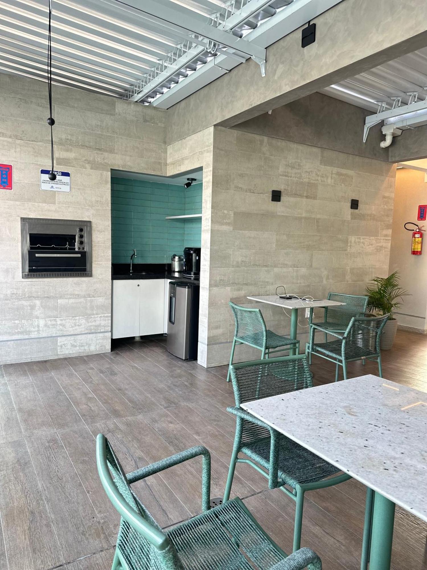 Flat Em Boa Viagem - Rooftop470 - 507 * Recife