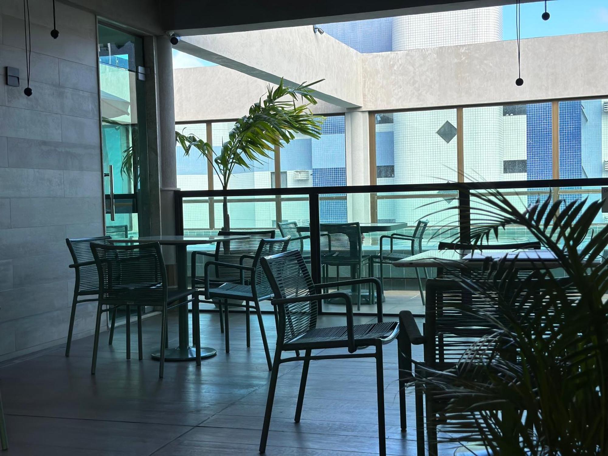 Apartamento Flat Em Boa Viagem - Rooftop470 - 507
