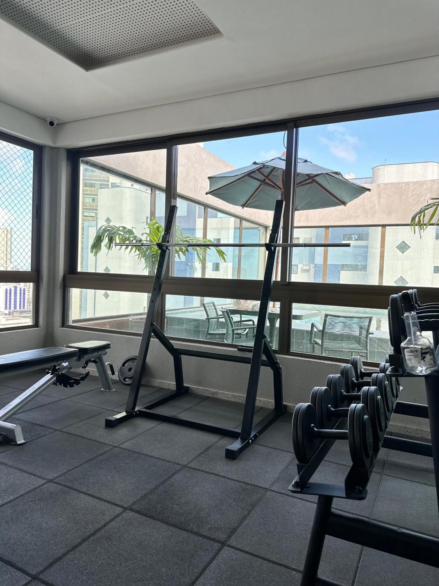 Apartamento Flat Em Boa Viagem - Rooftop470 - 507 Recife