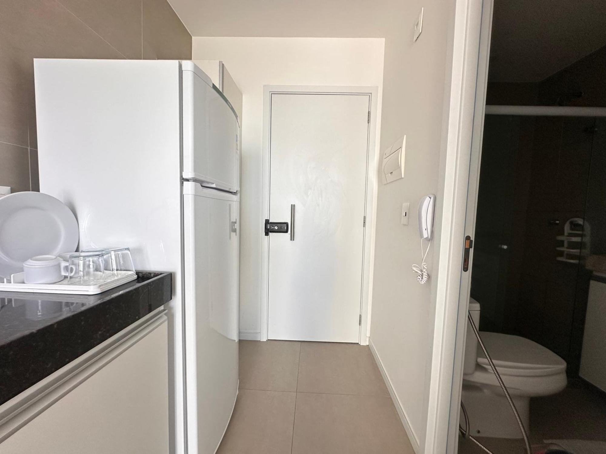 Apartamento Flat Em Boa Viagem - Rooftop470 - 507