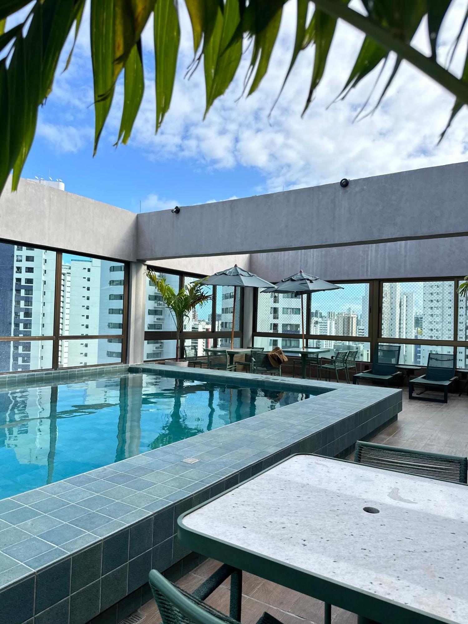 Flat Em Boa Viagem - Rooftop470 - 507 Apartamento *