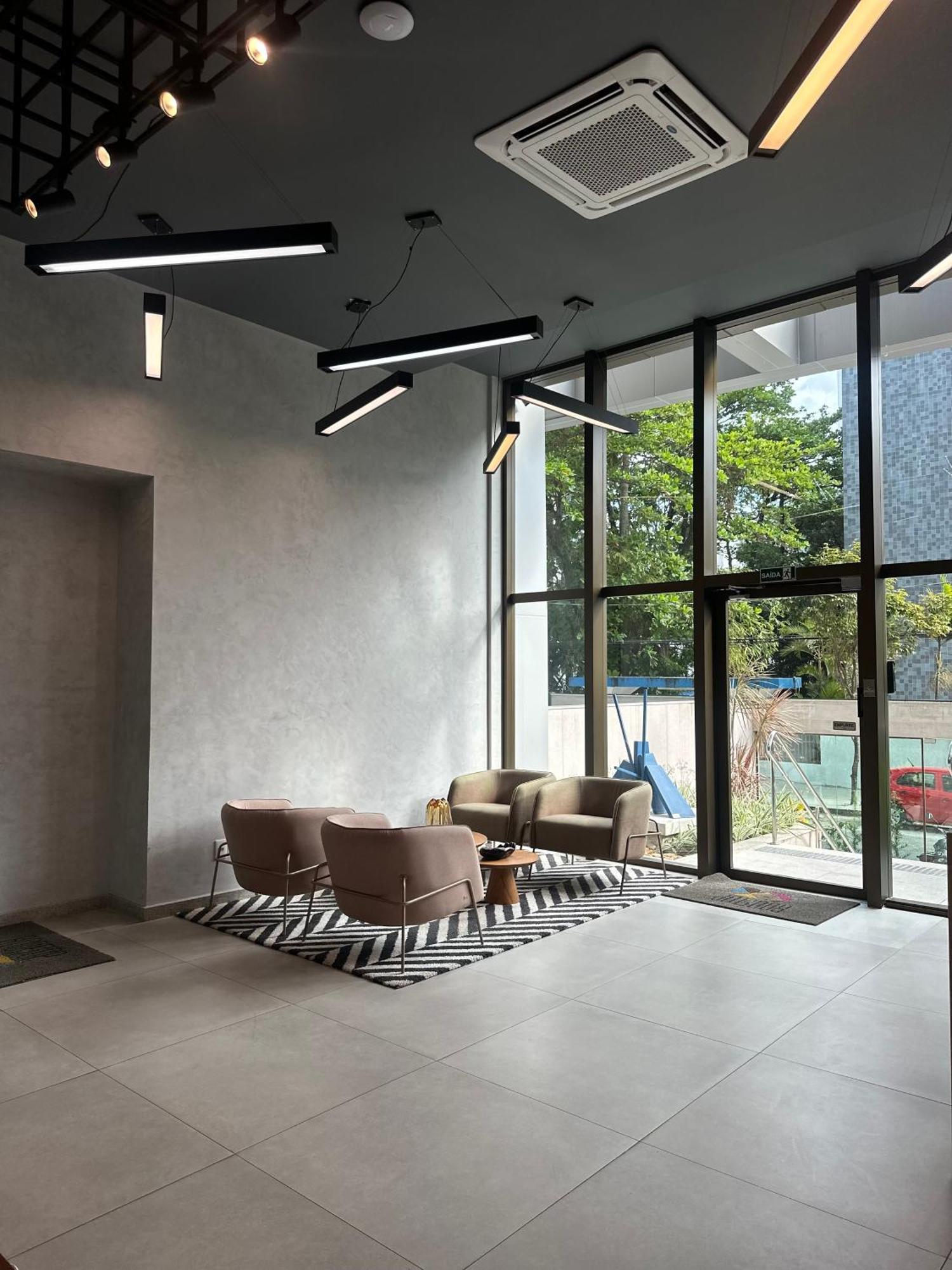 Flat Em Boa Viagem - Rooftop470 - 507 Recife