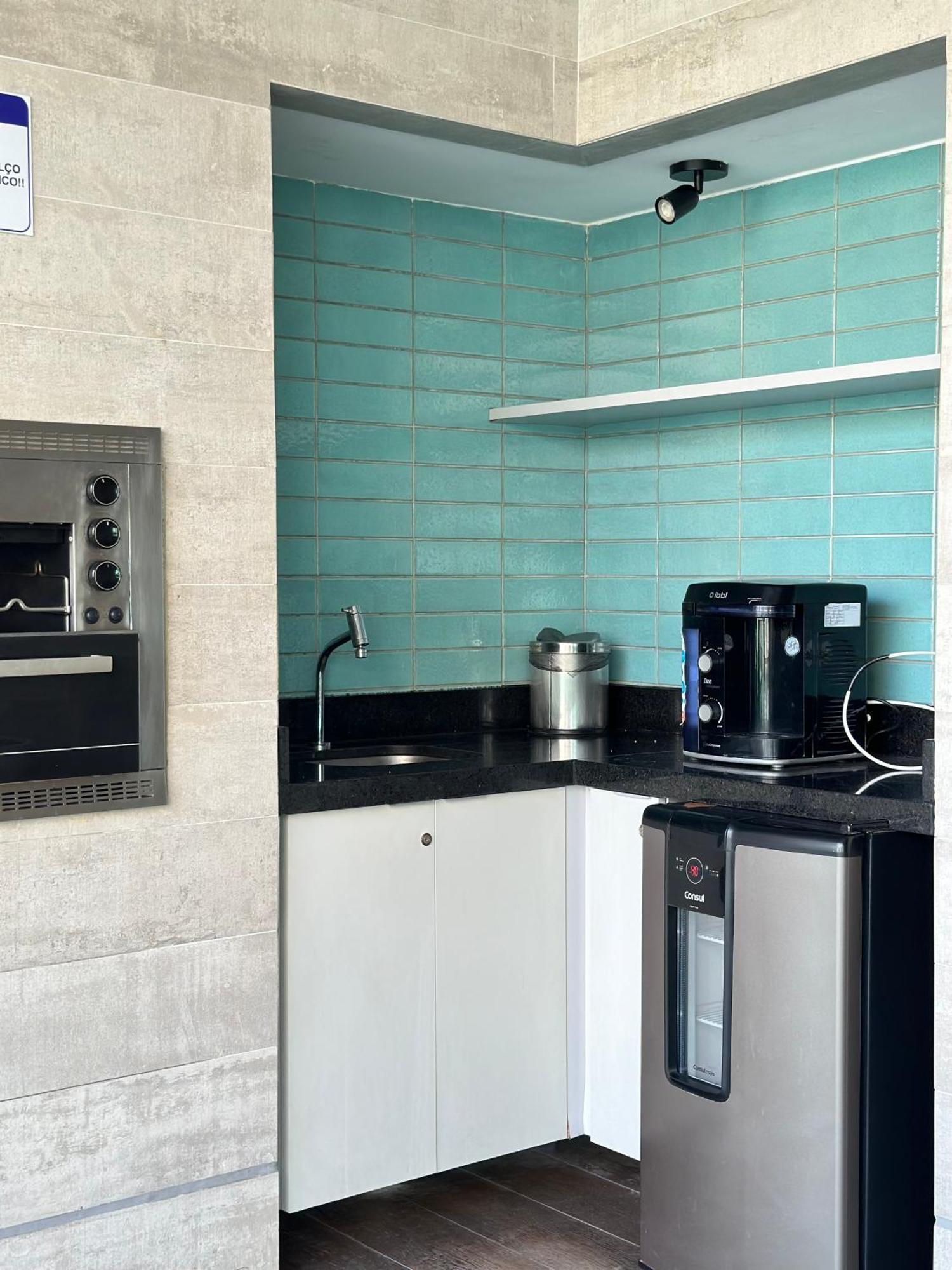 Flat Em Boa Viagem - Rooftop470 - 507 Apartamento