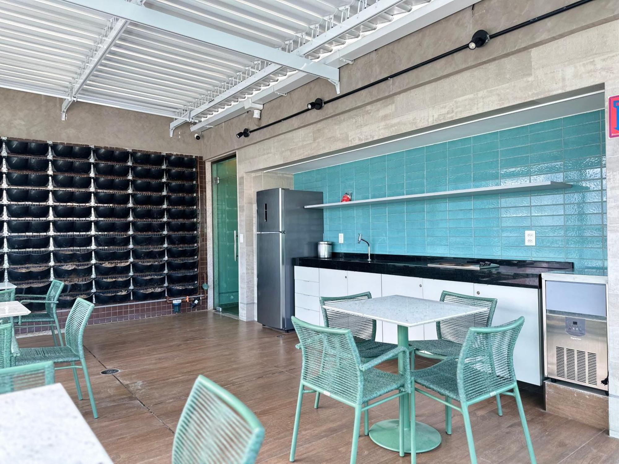 Flat Em Boa Viagem - Rooftop470 - 507 Apartamento *