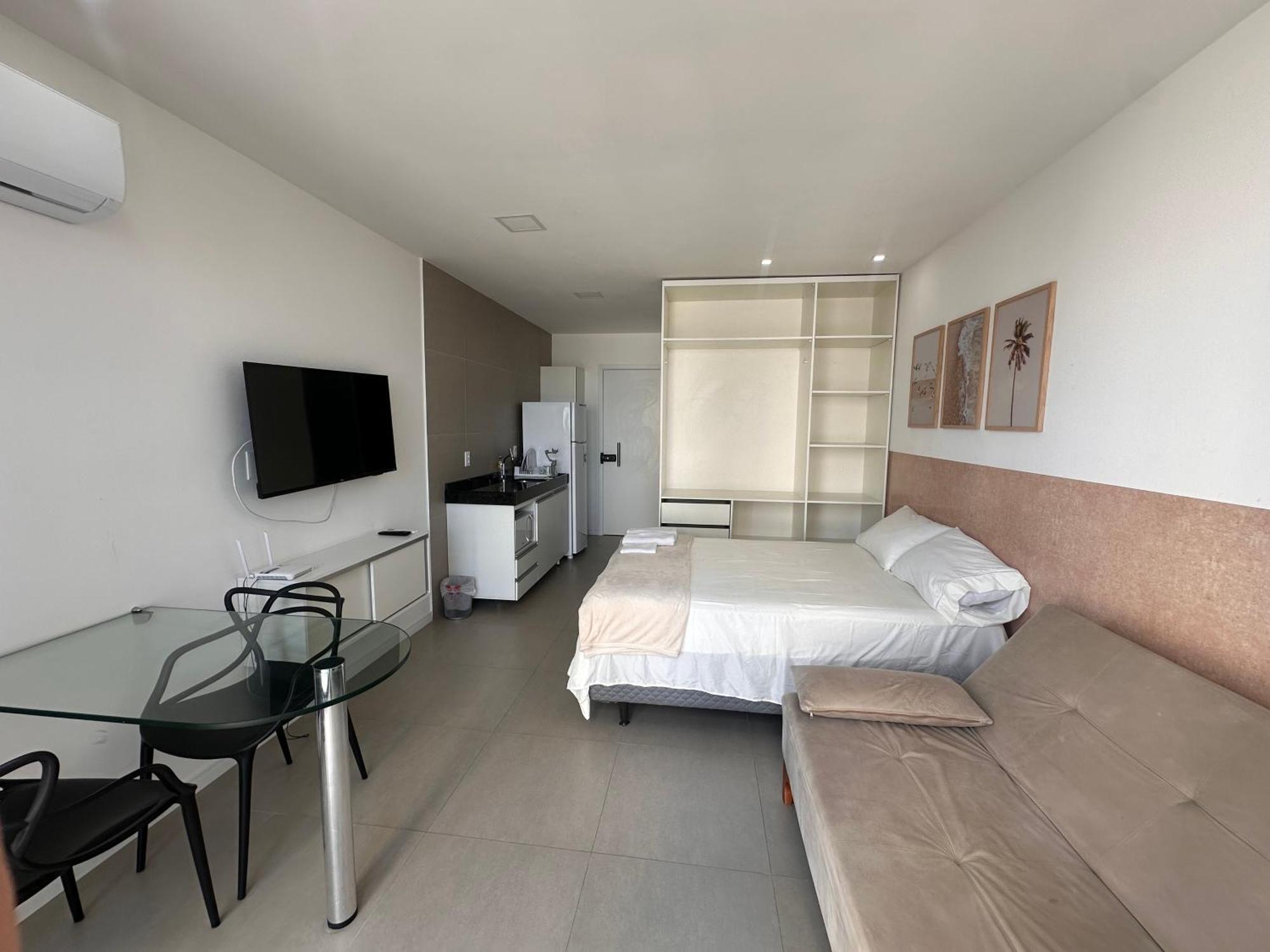 Flat Em Boa Viagem - Rooftop470 - 507 *
