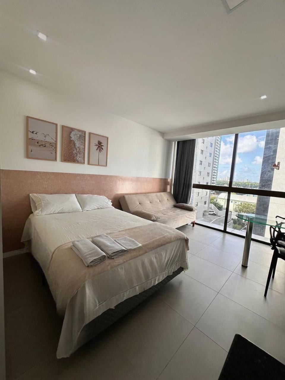 Flat Em Boa Viagem - Rooftop470 - 507 Apartamento