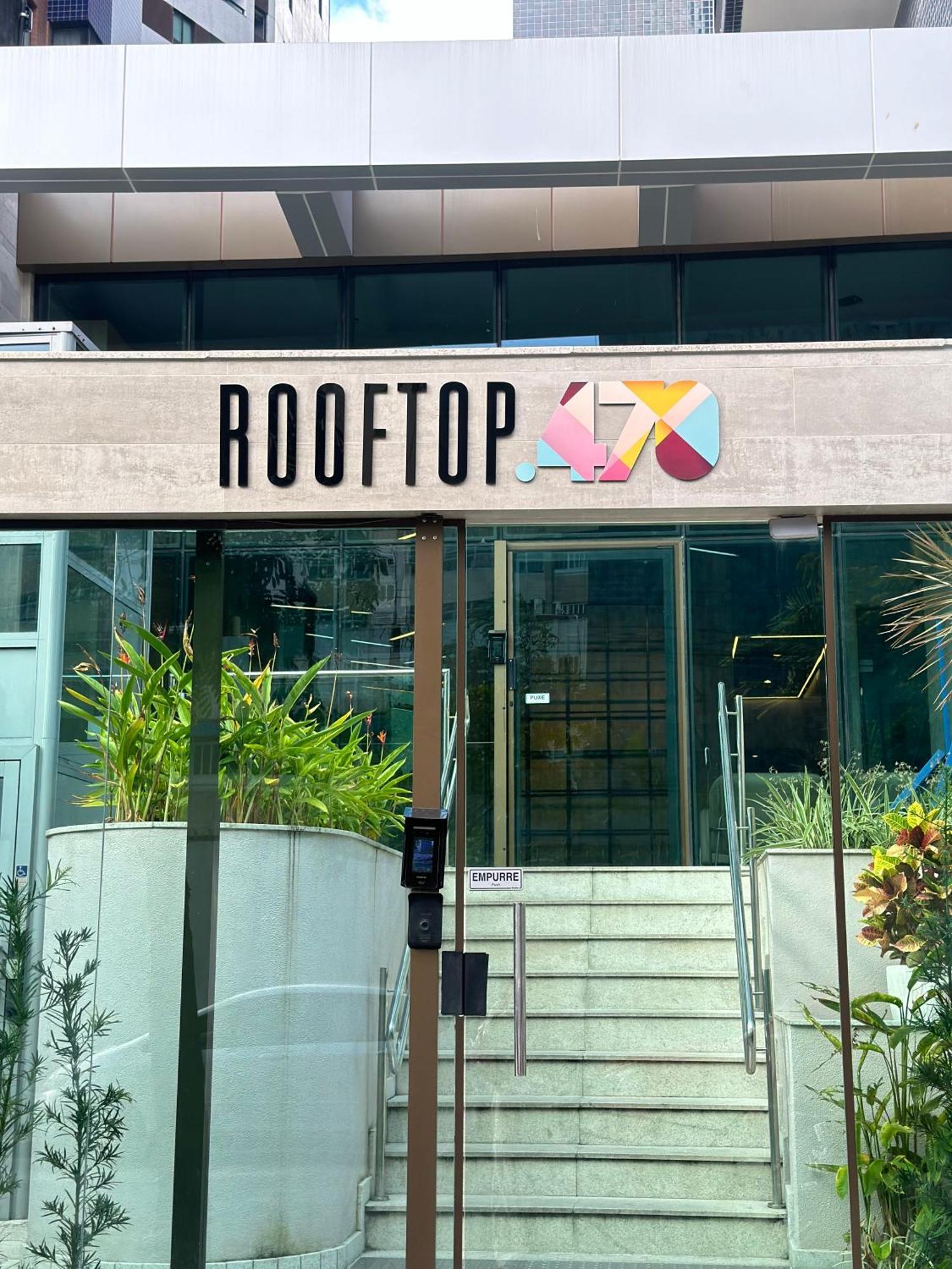Flat Em Boa Viagem - Rooftop470 - 507 * Recife
