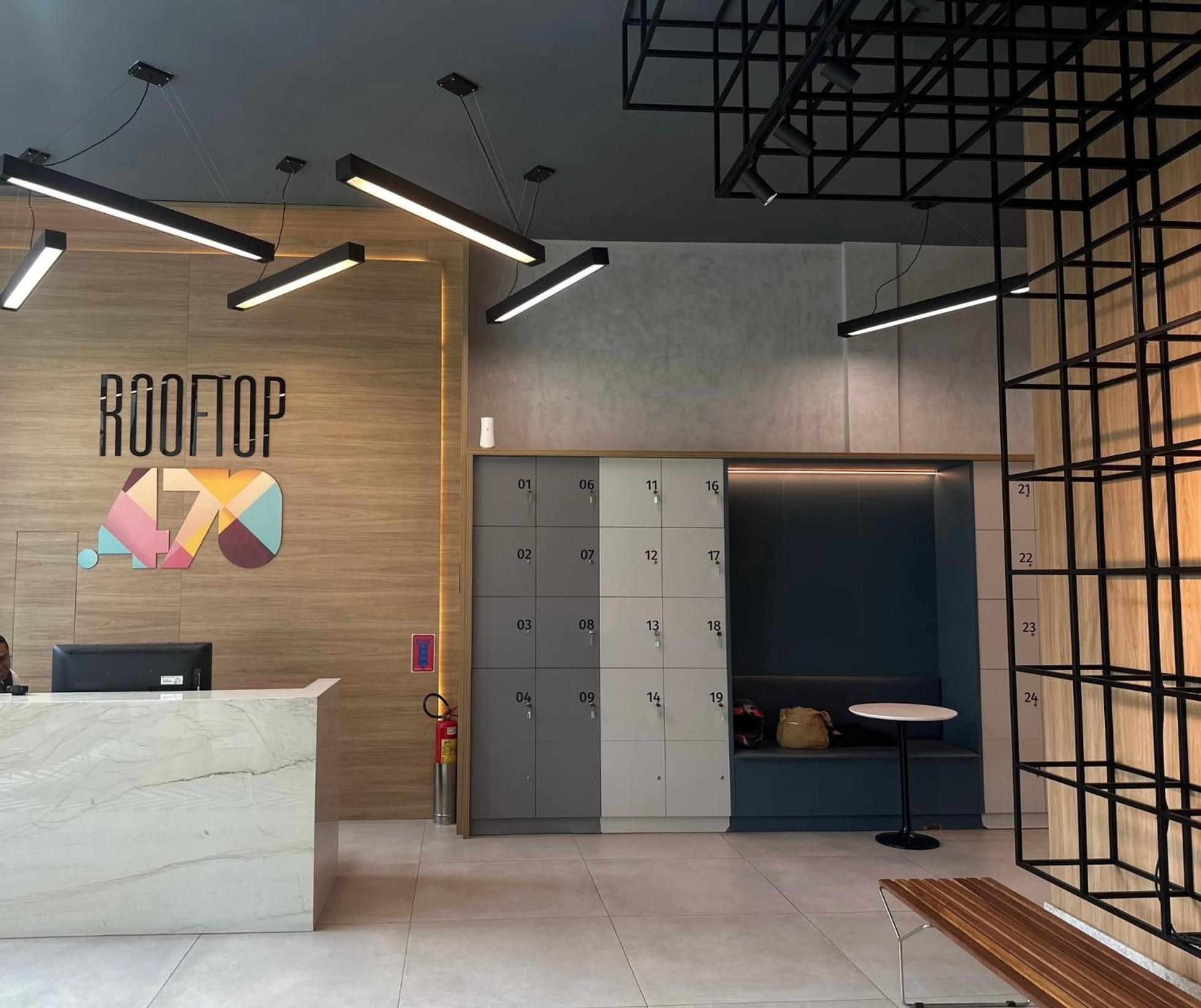 Flat Em Boa Viagem - Rooftop470 - 507